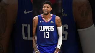 Paul George And Clippers “NOT ON SAME PAGE” In Contract Negotiations  #shorts
