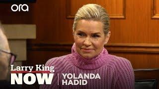 Yolanda Hadid On Her Supermodel Kids & Her Next Chapter