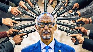 RWANDA KWICA ABARWANYA Perezida P KAGAME NIBYO? ICYIHISHE INYUMA YIGITERO CYABANYAMAKURU KU RWANDA