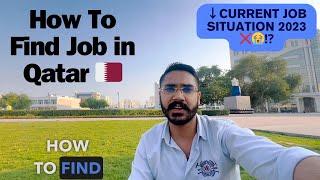 How to Find a Job in Qatar  Job Hunting Tips  Qatar Jobs Situation Middle East