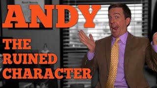 Andy Bernard The Ruined Character -- Feat Mulverine Films