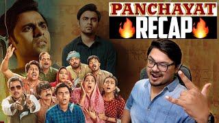 Panchayat Recap  Season 1 & 2  Yogi Bolta Hai