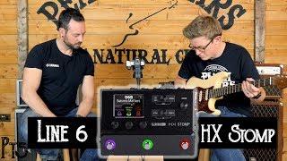 Line 6 HX Stomp - A beginners guide to using the HX with your amp