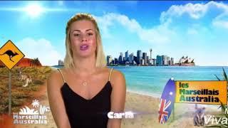 LES MARSEILLAIS AUSTRALIA  LA RECONCILIATION POUR CARLA ET KEVIN