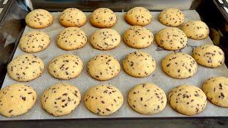 Delicious cookies you will make in 5 minutes Quick easy and with few ingredients