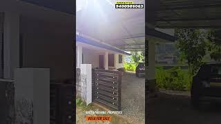 2 year old house in budget price nrar Rajagiri hospital Aluva