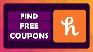 How To Find FREE Coupons Online - Easy