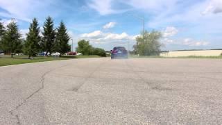BimmerWorld E9X M3 Race Exhaust Take-off and Drive-by