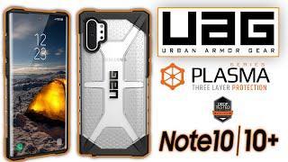 UAG Plasma Case For Galaxy Note 10 Plus