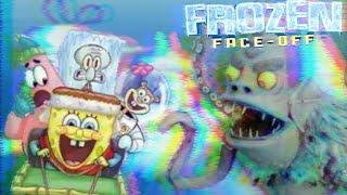 Remember SpongeBobs Frozen Face Off?