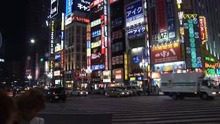 Shinjuku - Tokyo at night - 2005