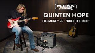 Quinten Hope - Fillmore™ 25 - Roll The Dice