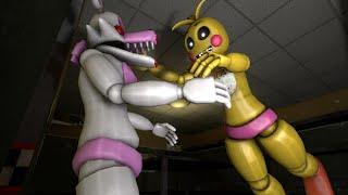 Toy Chica or Mangle Part 3