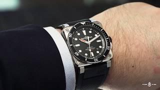 BELL & ROSS – BR 03-92 Diver Review    Time & Tide