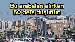 Bu arabları alırken 50 defa düşünün