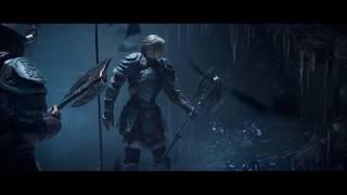 The Elder Scrolls Online - The Dark Heart of Skyrim Launch Cinematic