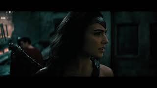 Batman v Superman Dawn of Justice 2016 - The Trinity Scene