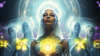 Pleiadians of Light  Quantum Harmonic Resonance  Connection with Galactic Consciousness  432 Hz