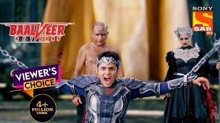 क्या Timnasa कर पाएगी Baalveer को अपने वश में?  Baalveer Returns  Viewers Choice