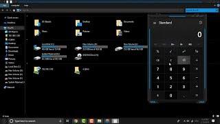 How to Enable Dark Mode in Windows 10 File Explorer  Best Dark Theme for Windows