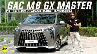 2024 GAC M8 Full Review -A Better Luxury van than the Alphard?