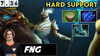 Fng Chen Hard Support - Dota 2 Patch 7.36 Pro Pub Gameplay