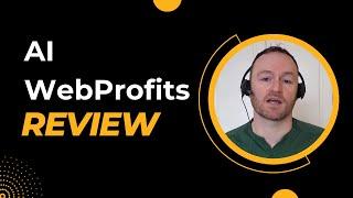 AI WebProfits Review + Bonus Worth $997