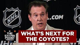 The Extra Point Podcast The Coyotes Owner Walks Away. Now What?