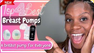 4 BEST BREAST PUMPS OF 2024 YOU NEED TO KNOW ABOUT