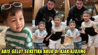 KENZO LUPA ABIS GELUT GIGIT KIANO..LANGSUNG GOYANG DENGER MUSIK AJOJING