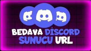 BEDAVA DİSCORD URL YAPIMI  ÇOK KOLAY  HIZLI