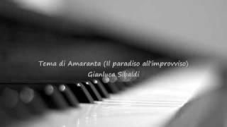 Tema di Amaranta Il Paradiso allimprovviso - Gianluca Sibaldi