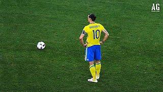 50+ Players Humiliated by Zlatan Ibrahimovic ᴴᴰ