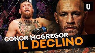 IL TRISTE DECLINO DI CONOR MCGREGOR