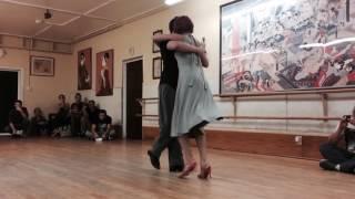 Tango 205 Milonga Basic