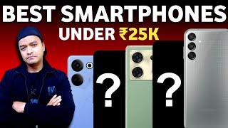 Best Smartphones Under 25000 In Nepal  Top Gaming Phones Under 25000  Best Camera Phones in Nepal