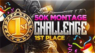 Red EmZ - 50K Montage Winner - 1ST PLACE