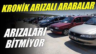 EN ÇOK ARIZA YAPAN KRONİK SORUNLU ARABALAR  Durmadan Arıza Çıkartıyorlar