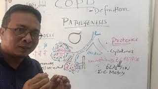 copdchronic obstructive pulmonary diseasepathogenesispathologyand pathophysiology-1