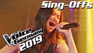 Snow Patrol - Run Claudia Emmanuela Santoso  The Voice of Germany 2019  Sing-Offs