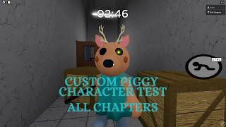 Custom Piggy Character Test Playthrough