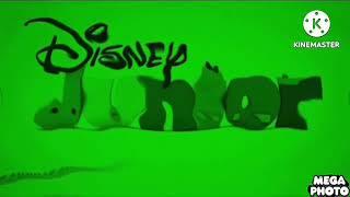 Disney Junior Jungle Junction Logo in G Major Effects Part 37 361-370