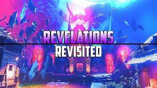 I REVISITED REVELATIONS IN 2023 Black Ops 3