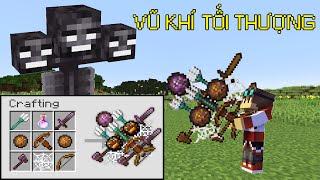 Nỏ Thần AN DƯƠNG VƯƠNG ? Data pack Hay Và Thú Vị Nhất MINECRAFT  Thánh TNT