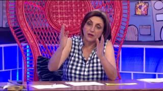 FERNANDA TAPIA HABLA POR SEGUNDA OCASIÓN SOBRE CARMEN ARISTEGUI