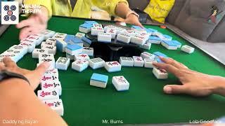 #439 June 18 2024 Welcome back Mr Burns️ #mahjongtherapy #mahjong