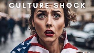 Top 10 Culture Shocks Americans Will Have in Europe