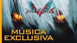 DEVIL MAY CRY 5  Into The Darkness  Música Devil May Cry 5  Trilha Sonora Devil May Cry 5