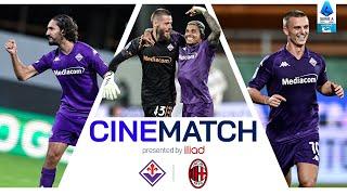 De Gea wins MVP in blockbuster clash in Florence  CineMatch  Serie A 202425