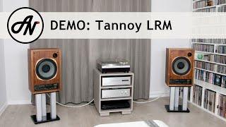Tannoy Little Red Monitor - 1980s Vintage Dual Concentric Speakers